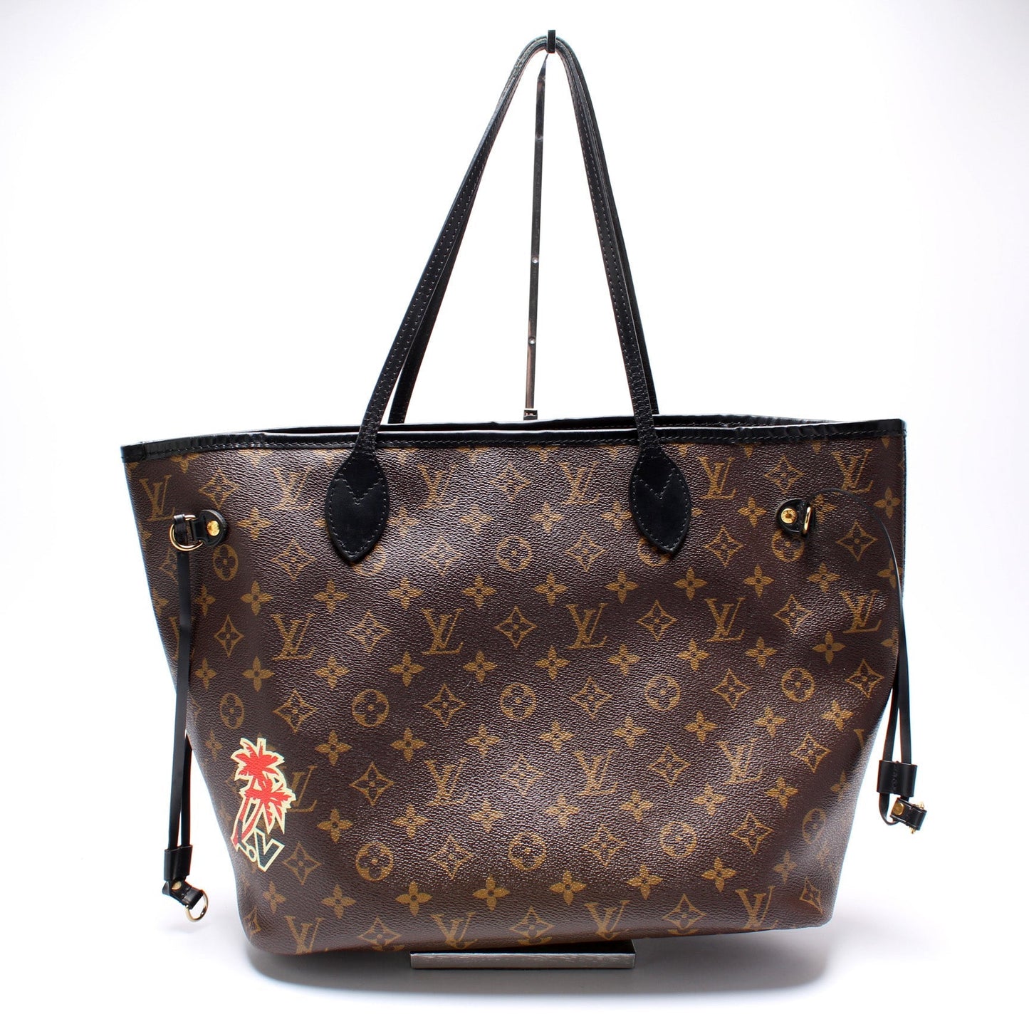 Neverfull MM Monogram World Tour