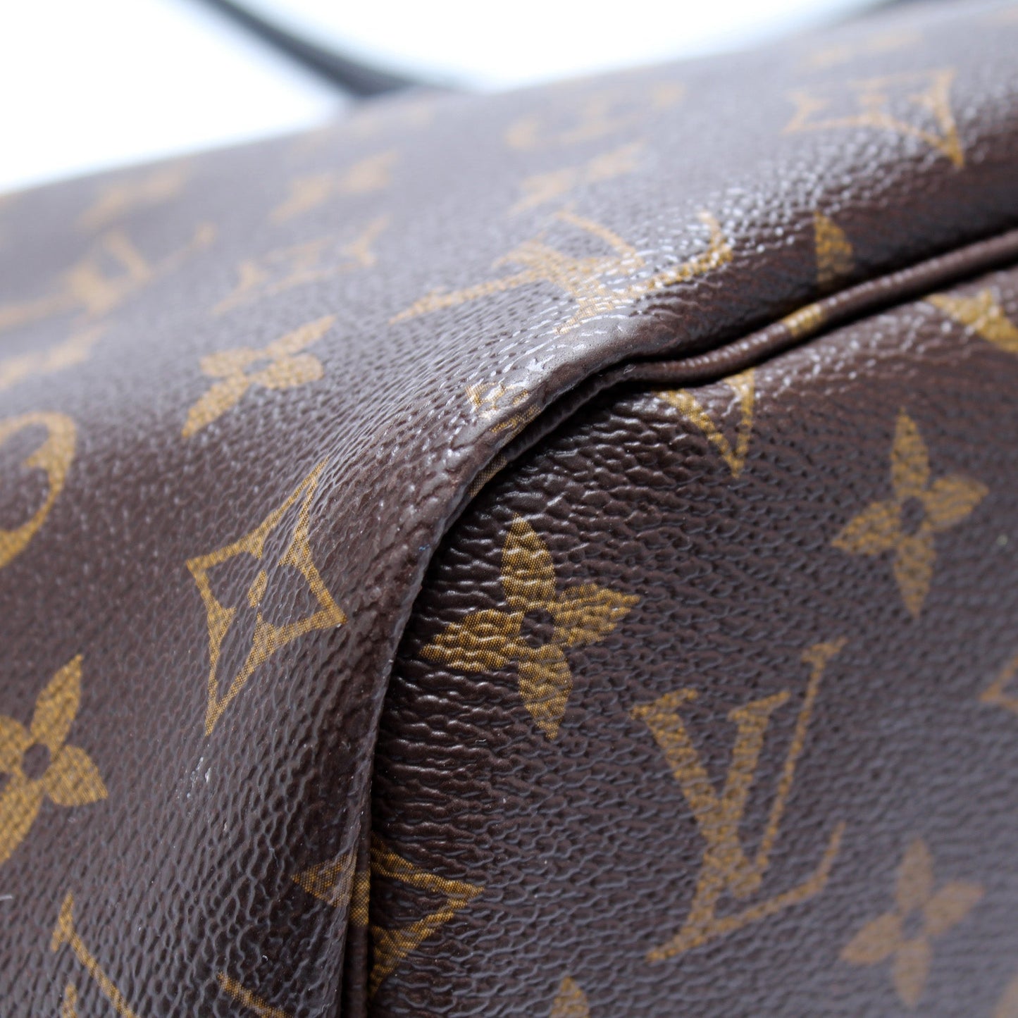 Neverfull MM Monogram World Tour