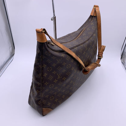 Louis Vuitton  Vintage Monogram Canvas Boulogne 50 Xl Shoulder Bag