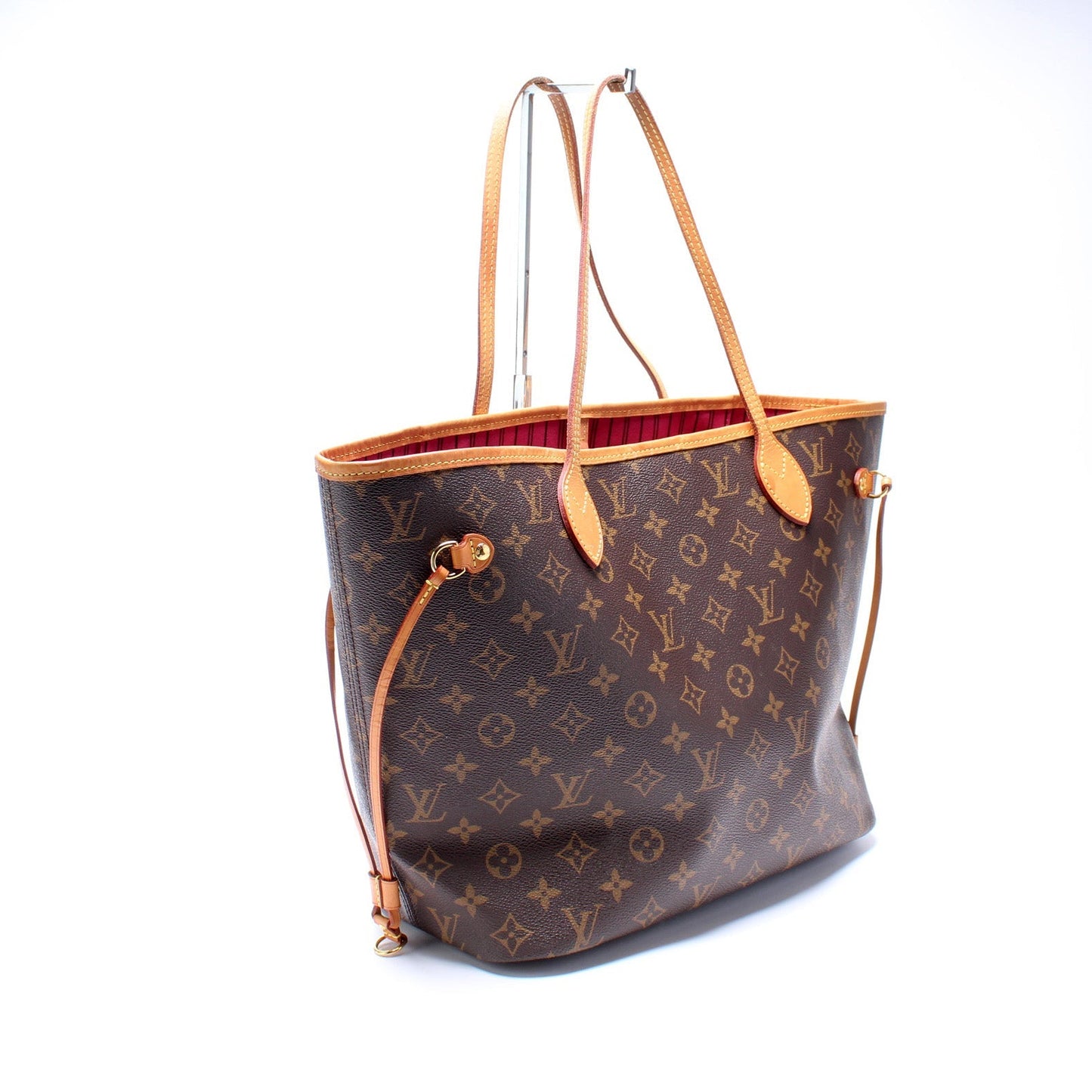 Neverfull W/Wallet MM Monogram