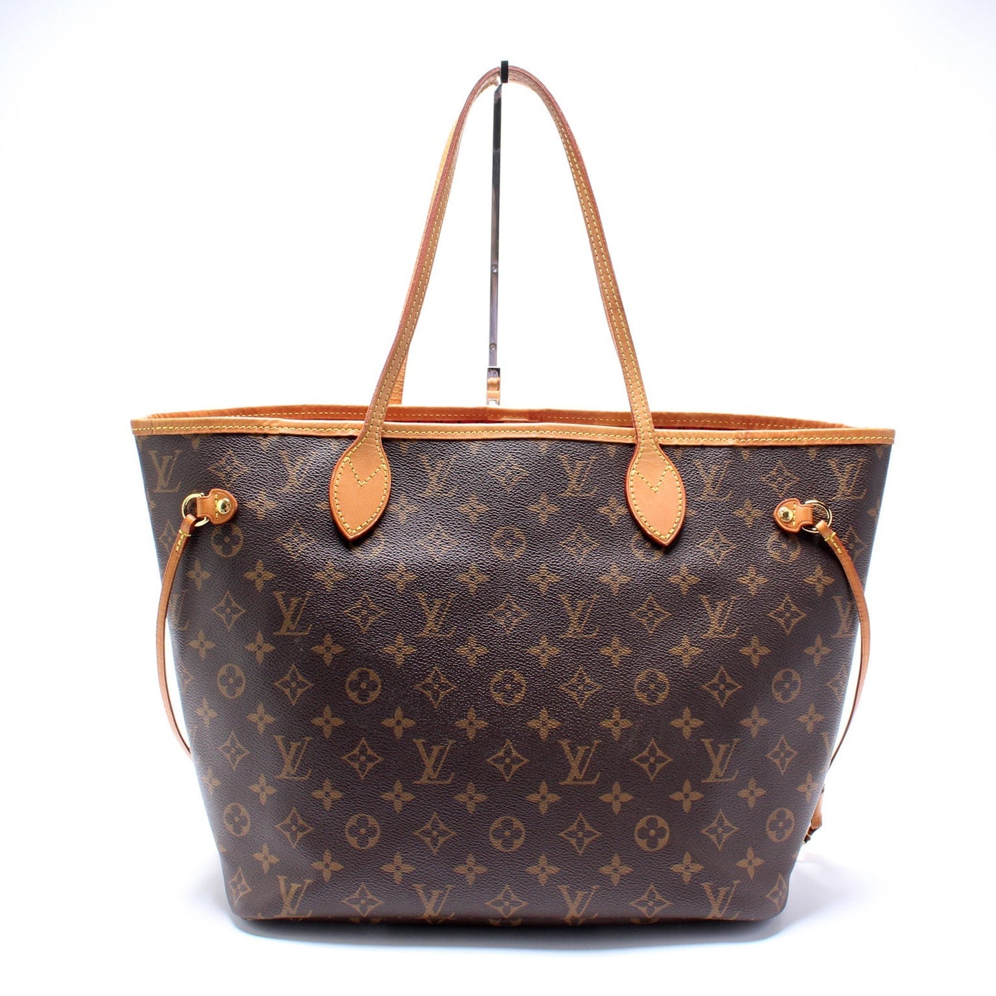 Neverfull W/Wallet MM Monogram