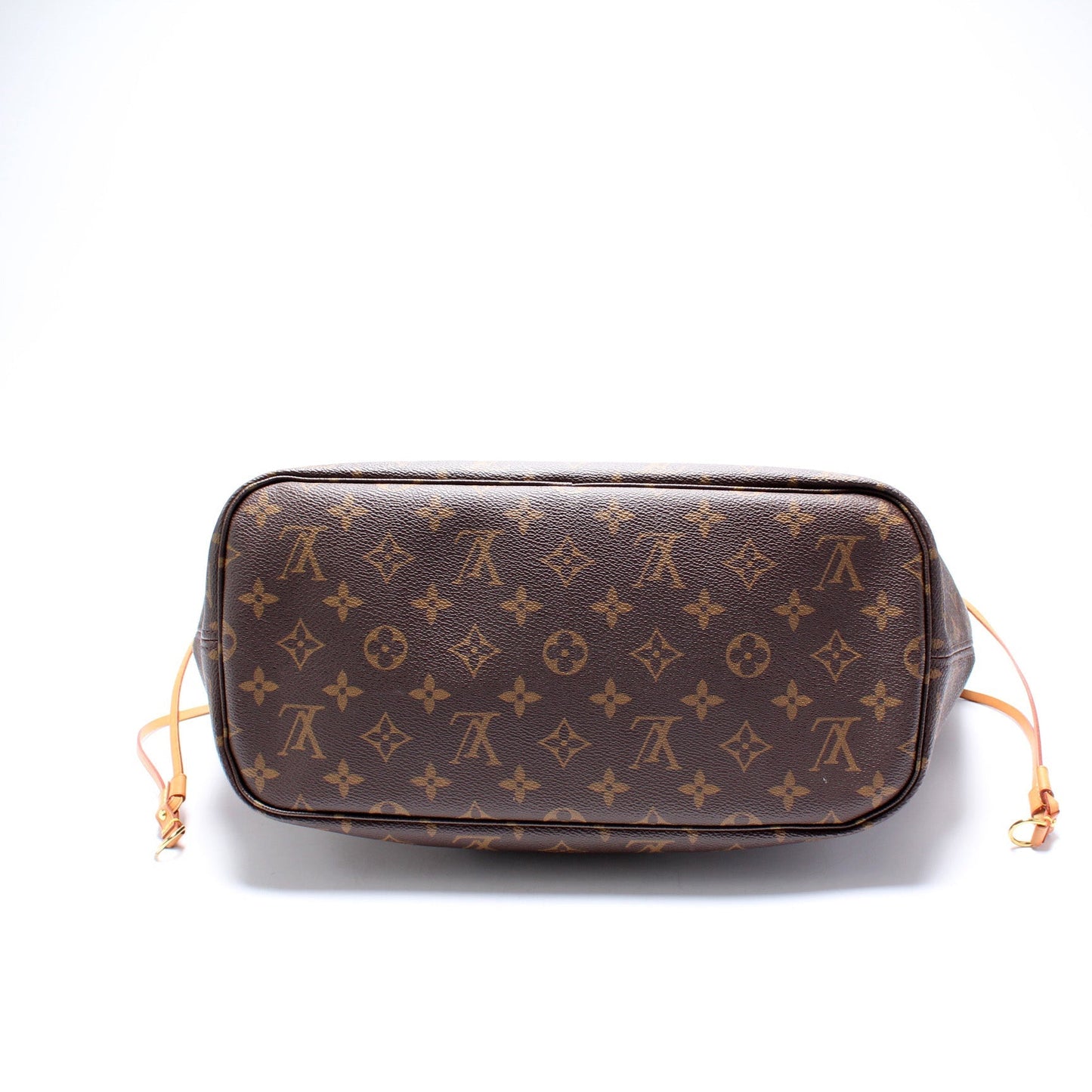 Neverfull W/Wallet MM Monogram