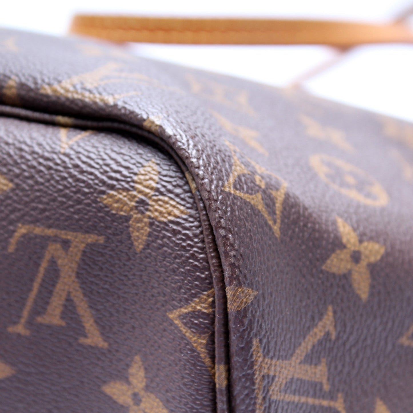 Neverfull W/Wallet MM Monogram