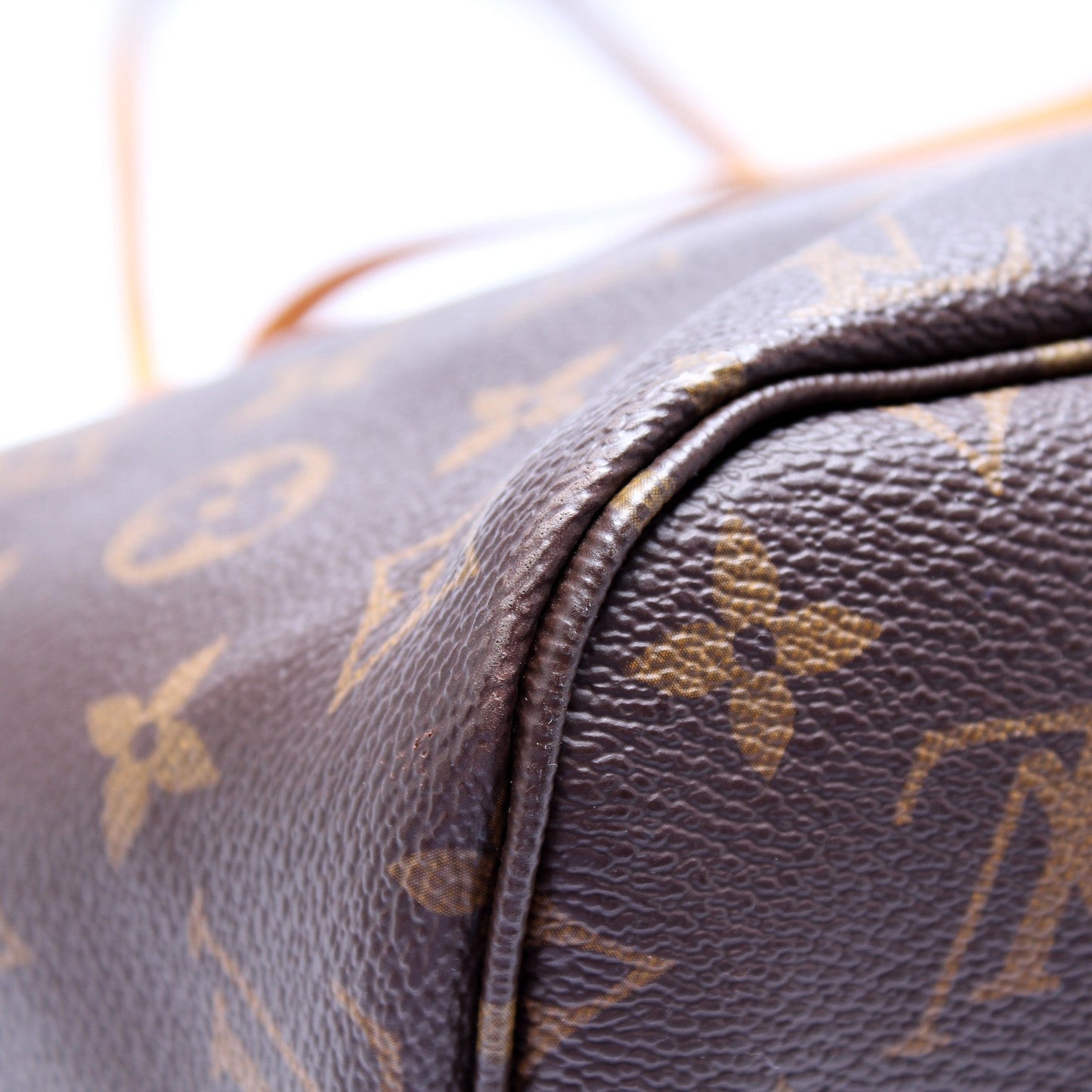 Neverfull W/Wallet MM Monogram