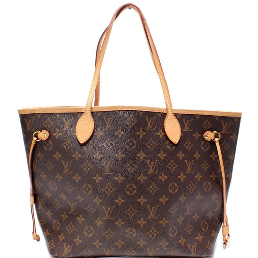 Neverfull MM Monogram