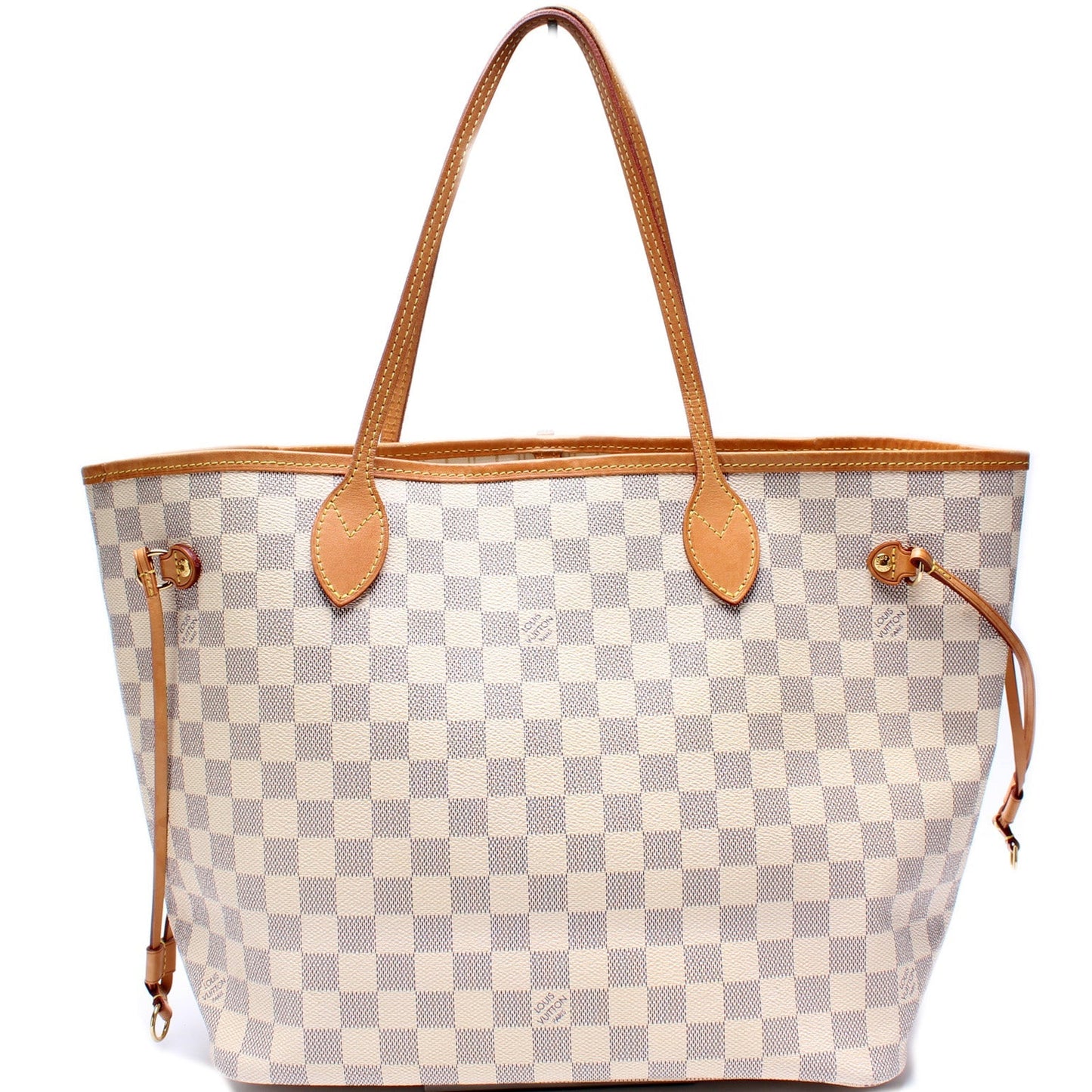 Neverfull MM Damier Azur