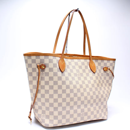 Neverfull MM Damier Azur