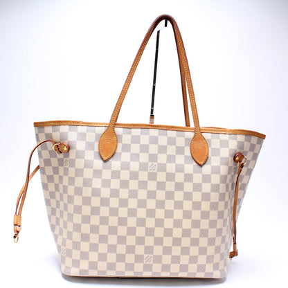 Neverfull MM Damier Azur