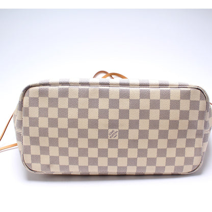 Neverfull MM Damier Azur