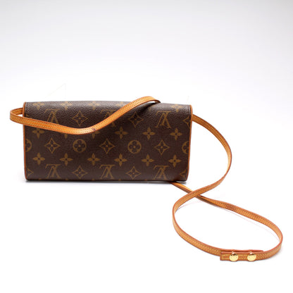 Pochette Twin GM Monogram