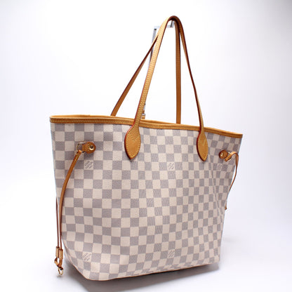 Neverfull MM Damier Azur