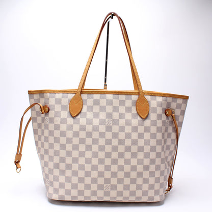 Neverfull MM Damier Azur