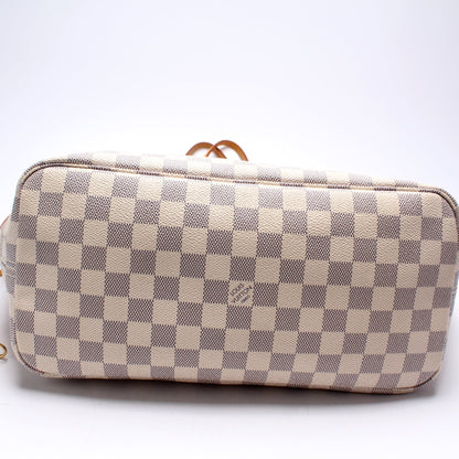 Neverfull MM Damier Azur