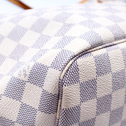 Neverfull MM Damier Azur