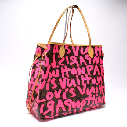 Neverfull GM Graffiti