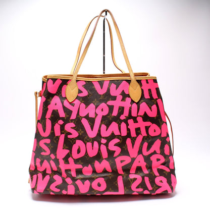 Neverfull GM Graffiti