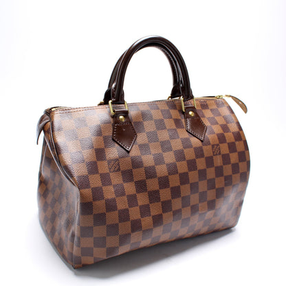 Speedy 30 Damier Ebene