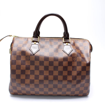 Speedy 30 Damier Ebene