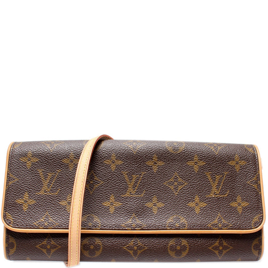 Pochette Twin GM Monogram