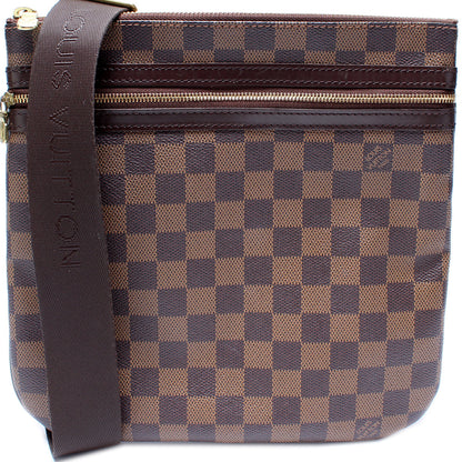 Pochette Bosphore Damier Ebene