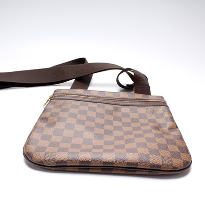 Pochette Bosphore Damier Ebene