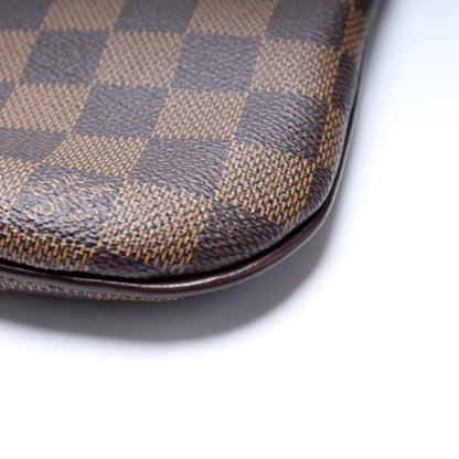 Pochette Bosphore Damier Ebene