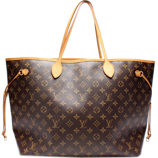 Neverfull GM Monogram