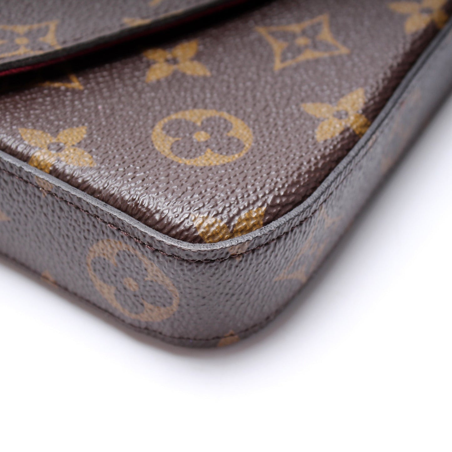 Pochette Felicie Monogram