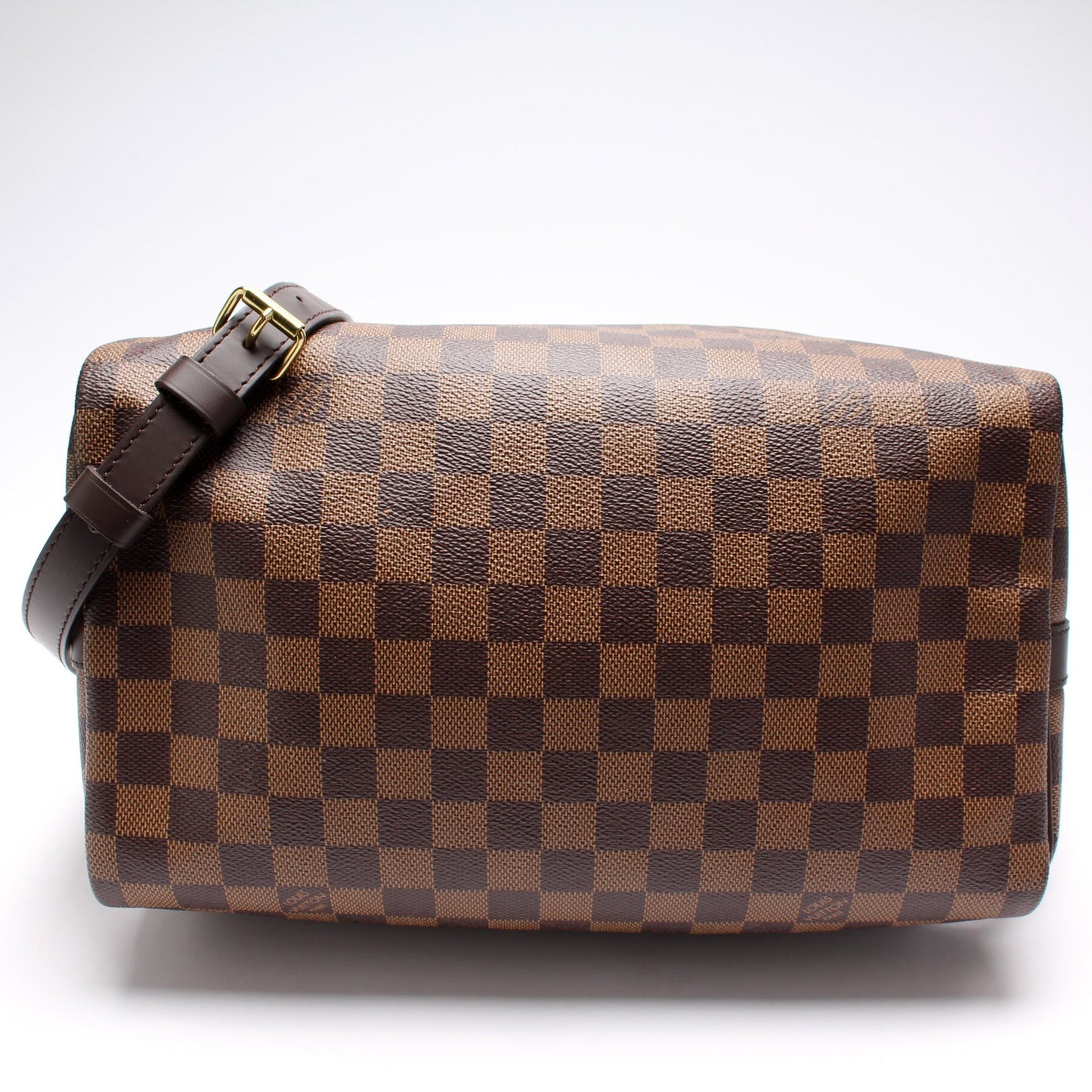 Speedy 30 Bandouliere Damier Ebene