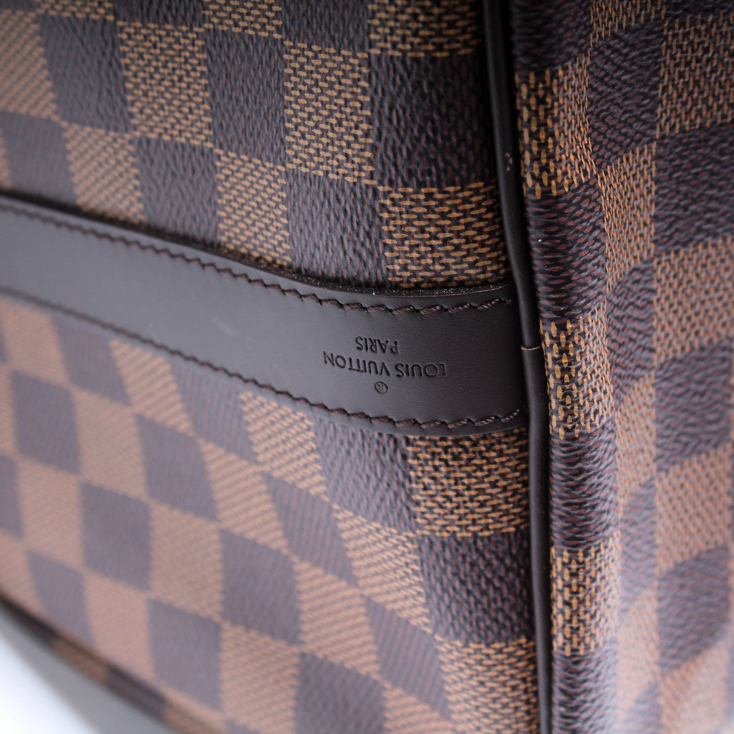 Speedy 30 Bandouliere Damier Ebene