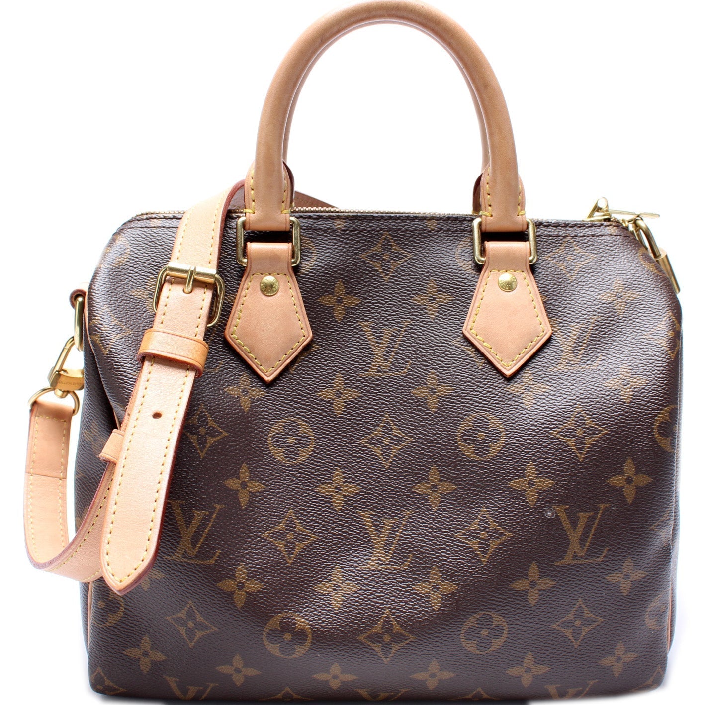 Speedy 25 Bandouliere Monogram