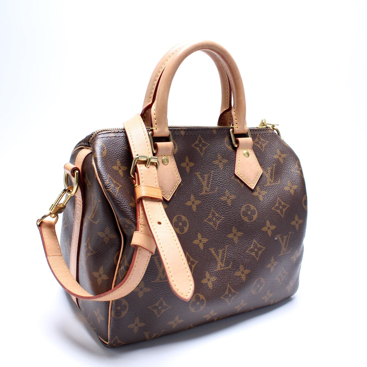 Speedy 25 Bandouliere Monogram