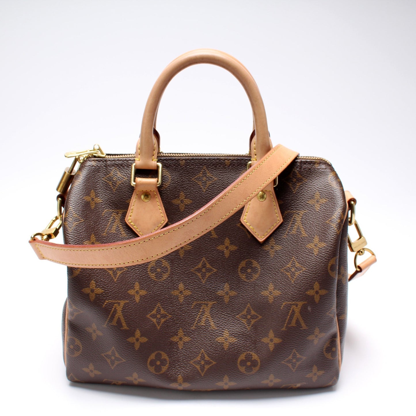 Speedy 25 Bandouliere Monogram