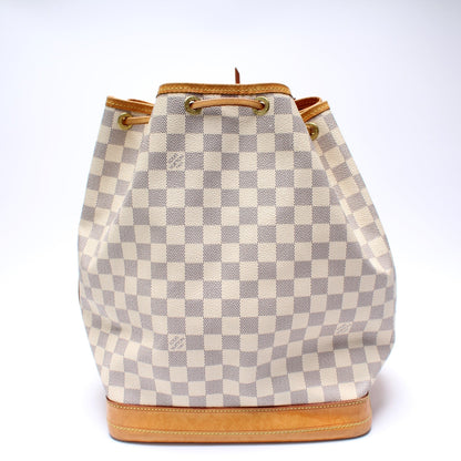 Vintage Noe Damier Azur