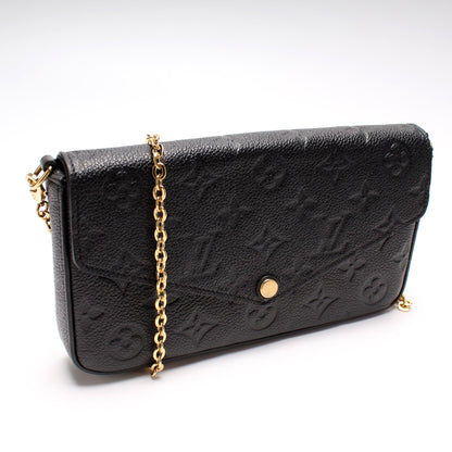 Pochette Felicie Empreinte