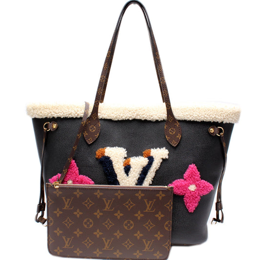 Neverfull W/Wallet MM Teddy