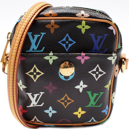 Rift Crossbody Multicolor Monogram