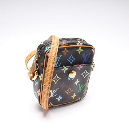 Rift Crossbody Multicolor Monogram