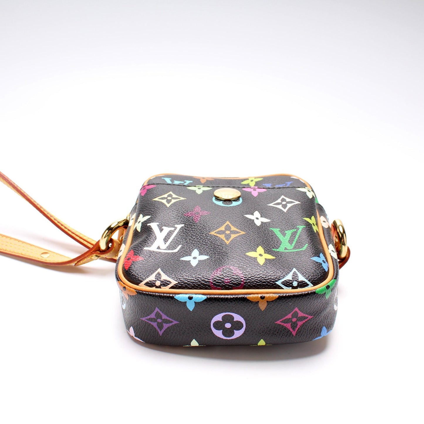 Rift Crossbody Multicolor Monogram