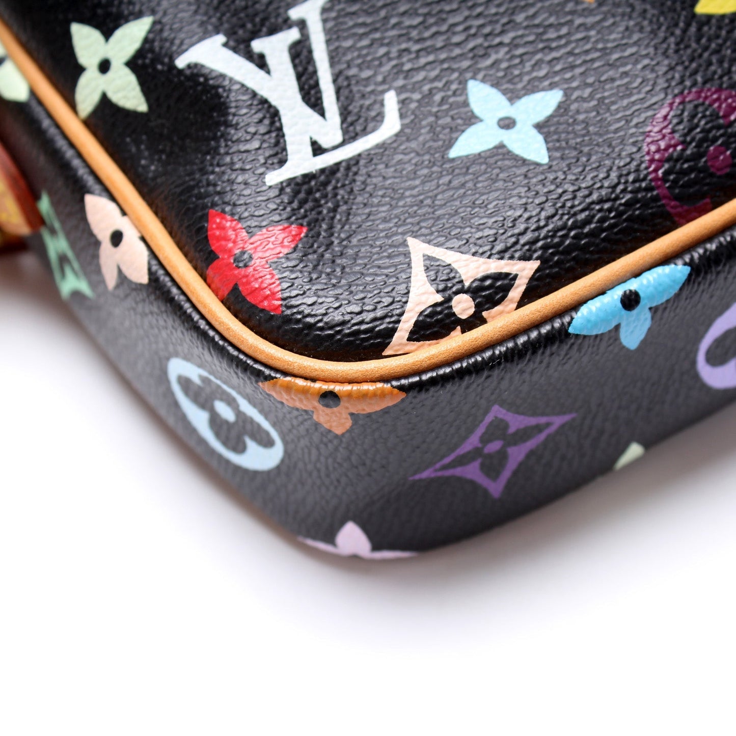 Rift Crossbody Multicolor Monogram