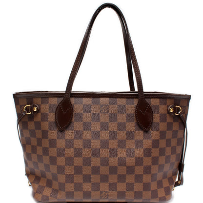 Neverfull PM Damier Ebene