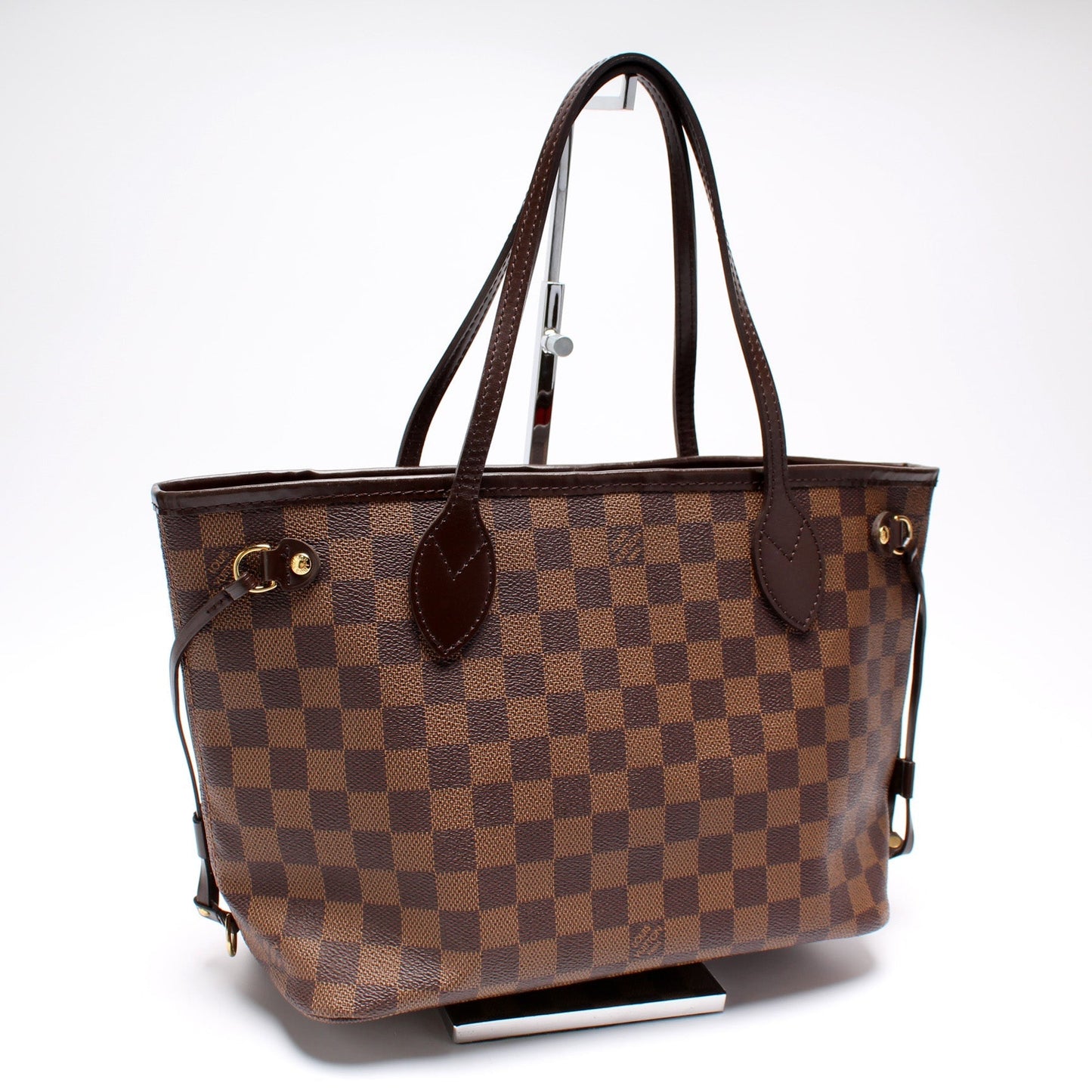 Neverfull PM Damier Ebene