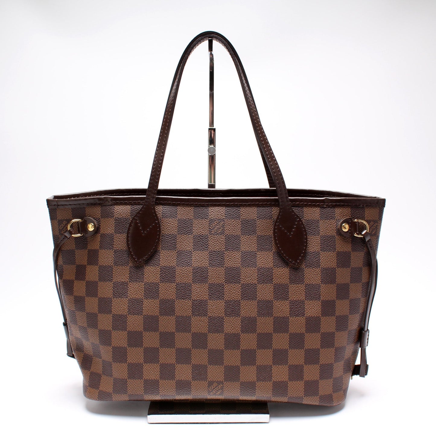 Neverfull PM Damier Ebene