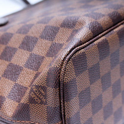 Neverfull PM Damier Ebene