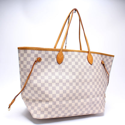 Neverfull GM Damier Azur