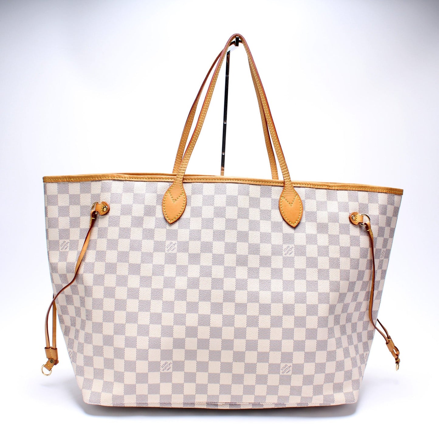 Neverfull GM Damier Azur