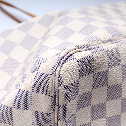 Neverfull GM Damier Azur