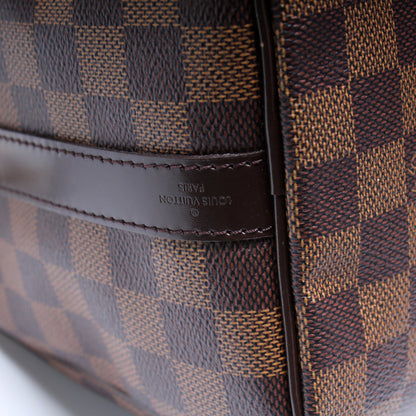 Speedy 25 Bandouliere Damier Ebene