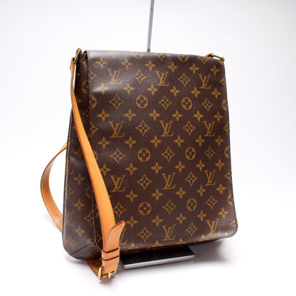 Musette Messenger Monogram