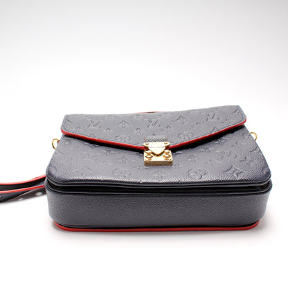 Pochette Metis Empreinte